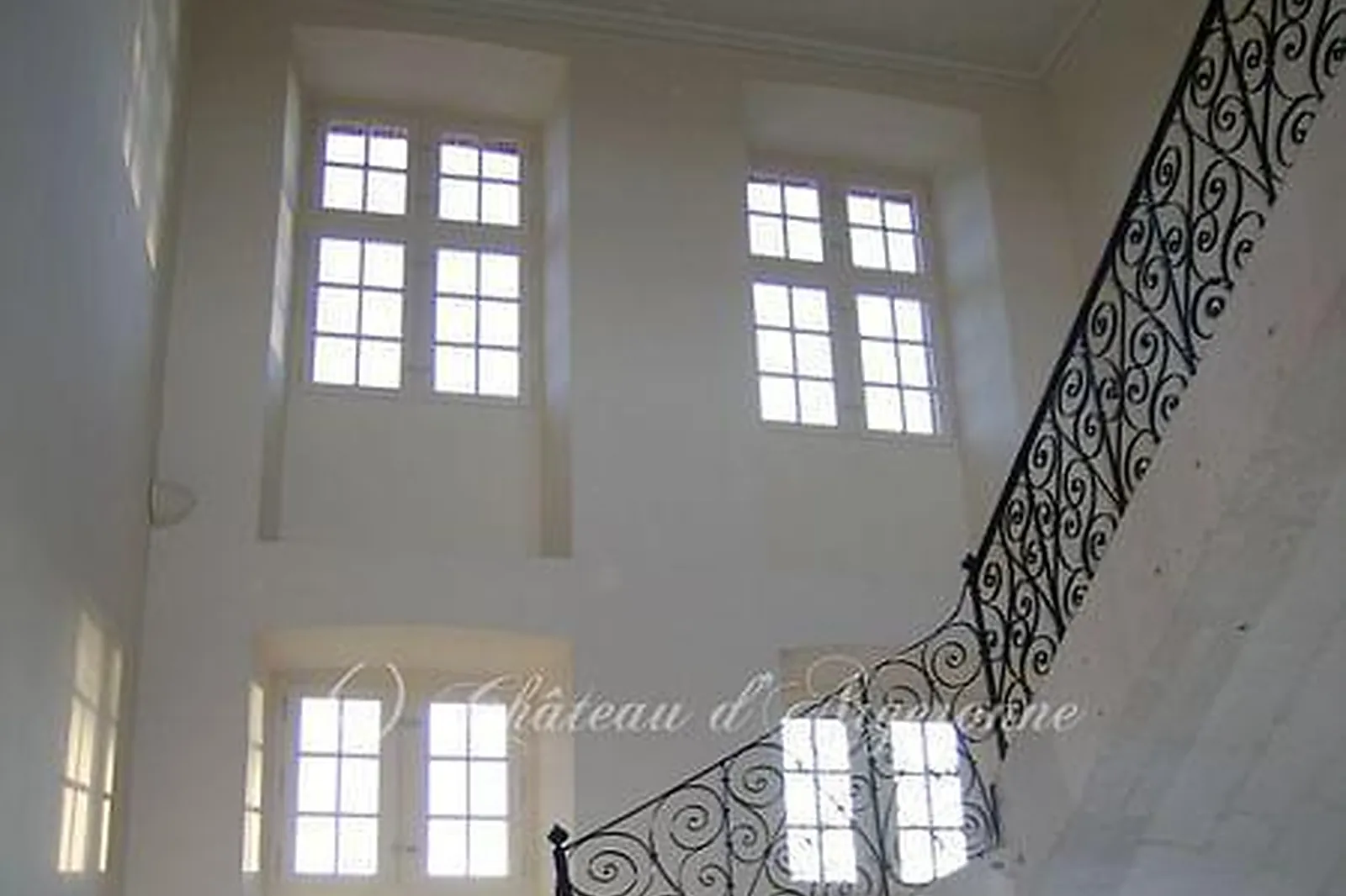 Lieux événementiels, CHÂTEAU D’ARGERONNE