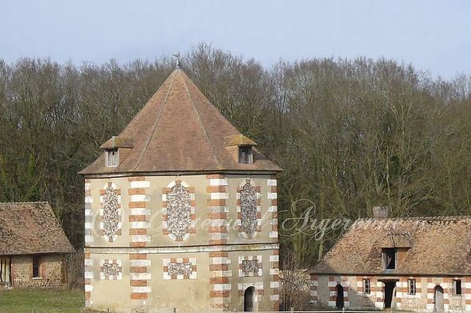 Lieux événementiels, CHÂTEAU D’ARGERONNE