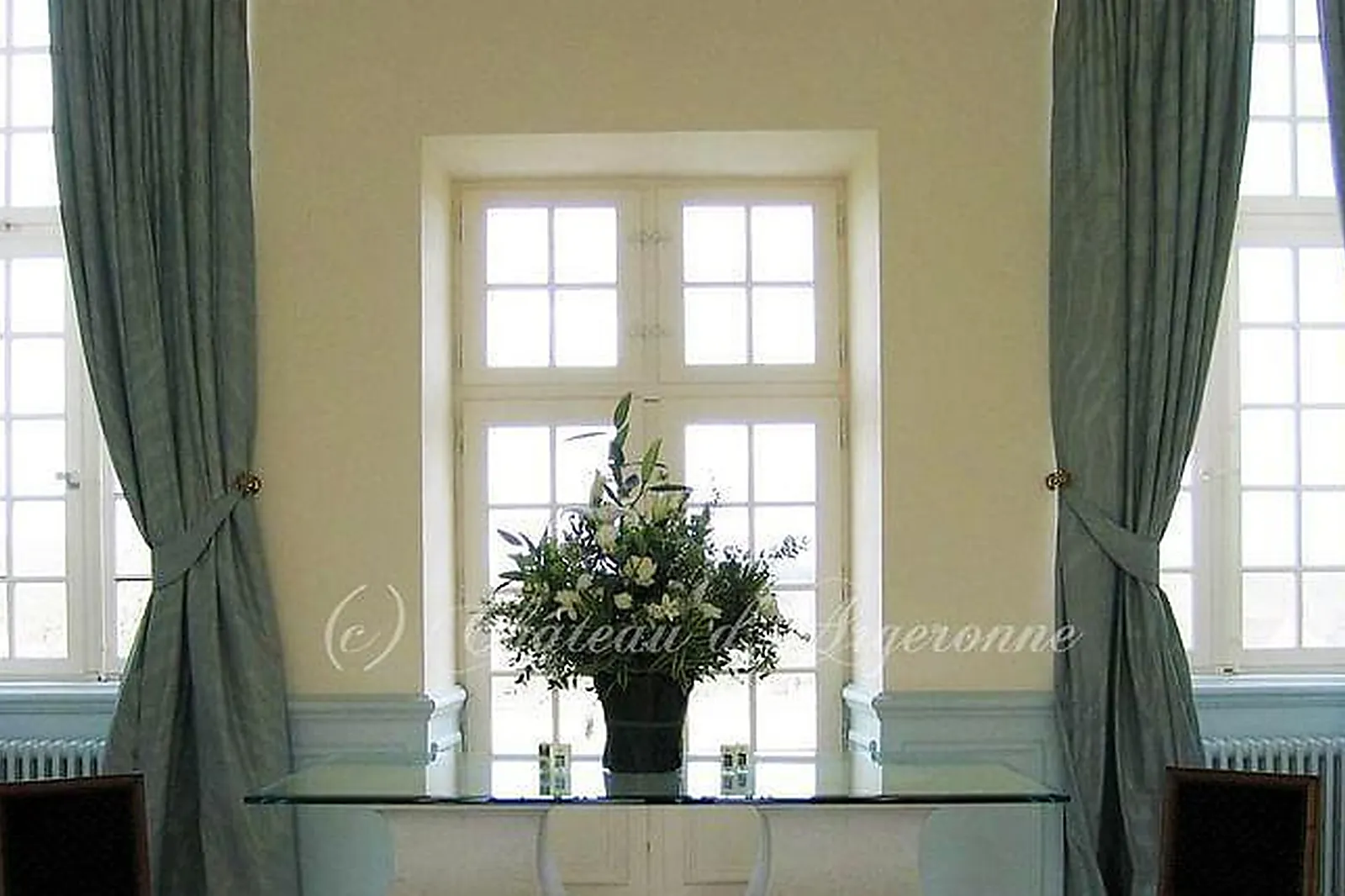 Lieux événementiels, CHÂTEAU D’ARGERONNE