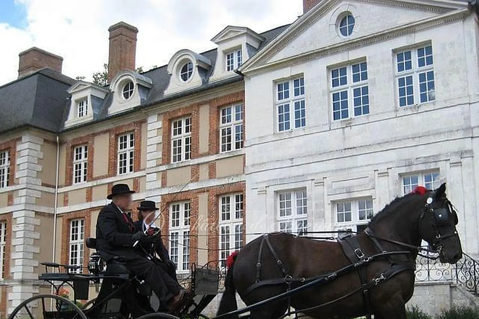 Lieux événementiels, CHÂTEAU D’ARGERONNE