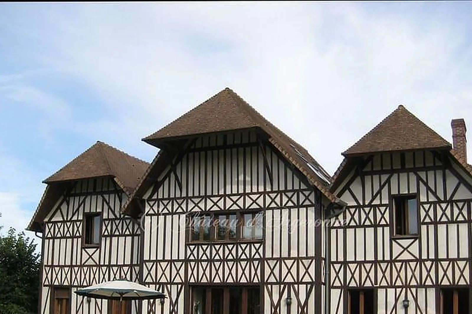 Lieux événementiels, CHÂTEAU D’ARGERONNE