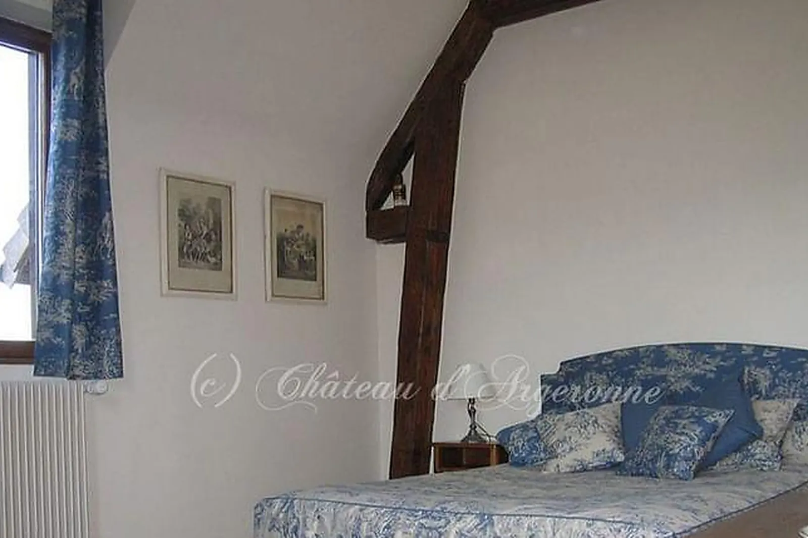 Lieux événementiels, CHÂTEAU D’ARGERONNE