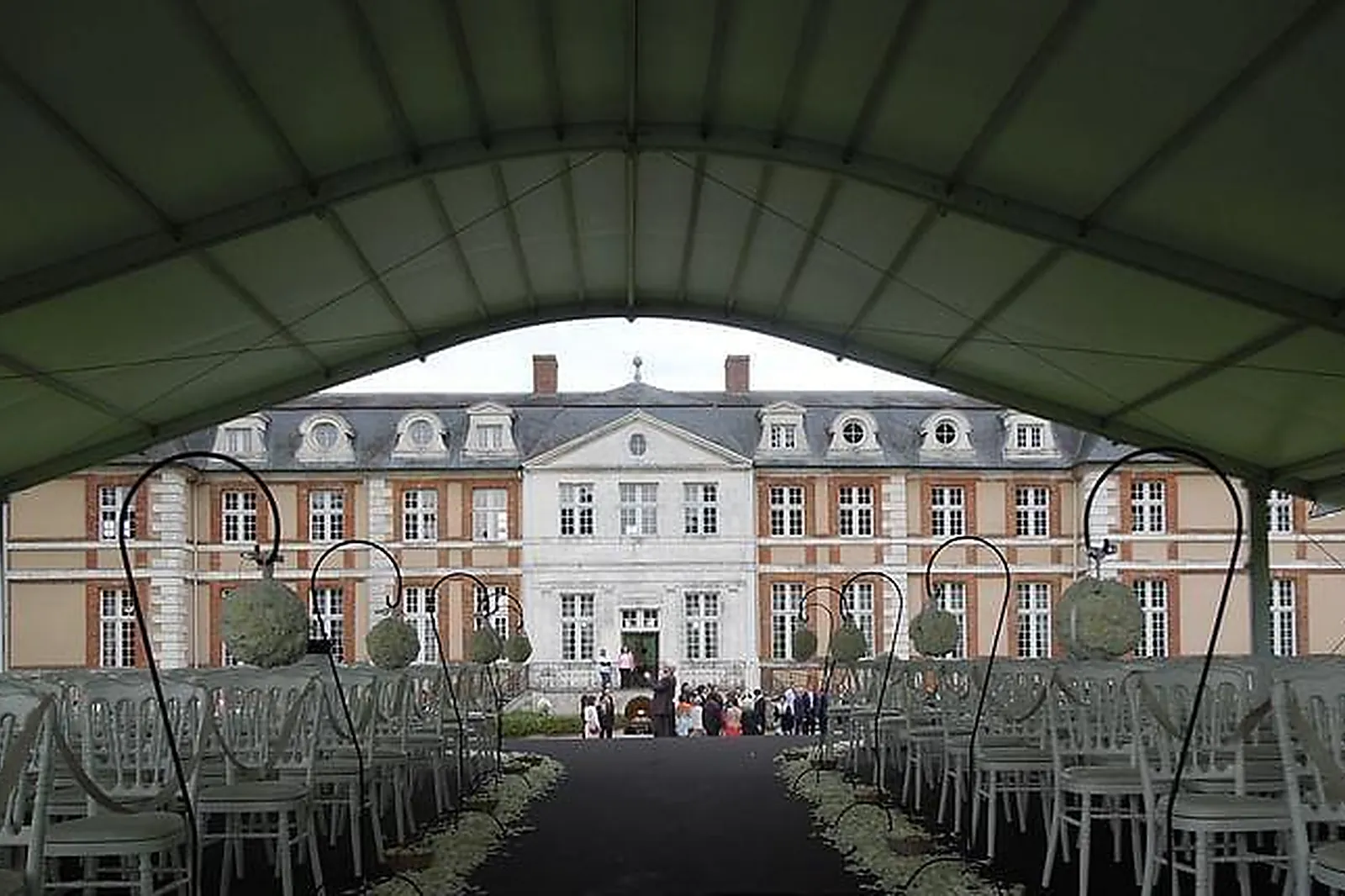 Lieux événementiels, CHÂTEAU D’ARGERONNE