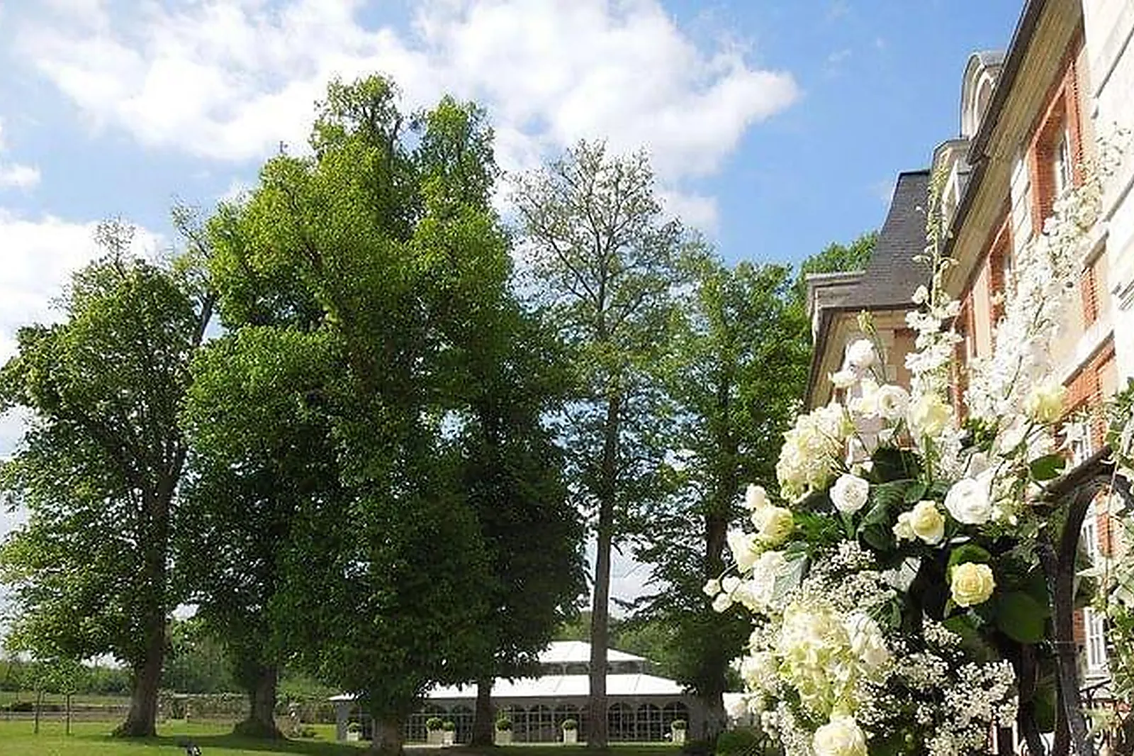 Lieux événementiels, CHÂTEAU D’ARGERONNE