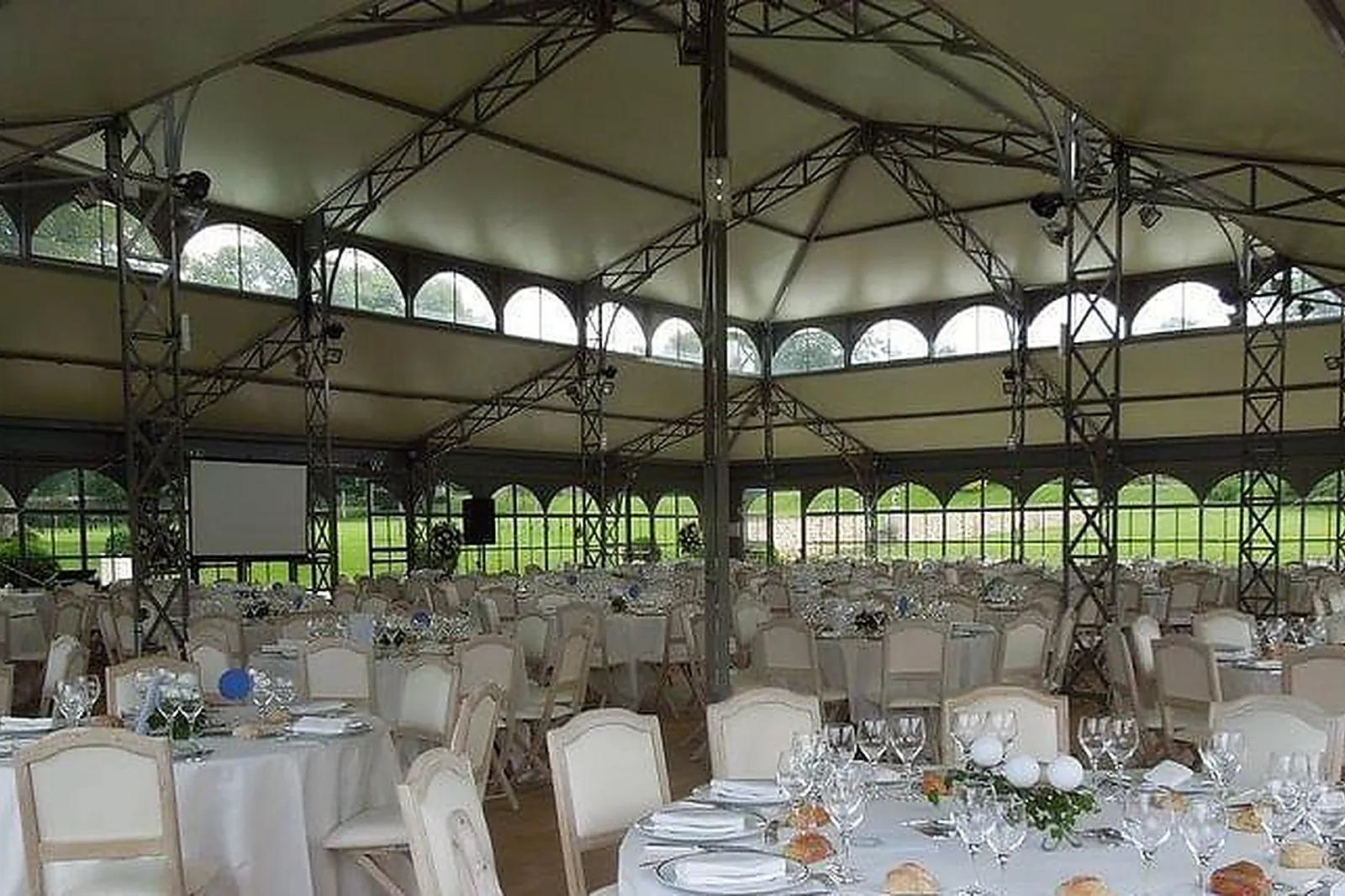 Lieux événementiels, CHÂTEAU D’ARGERONNE