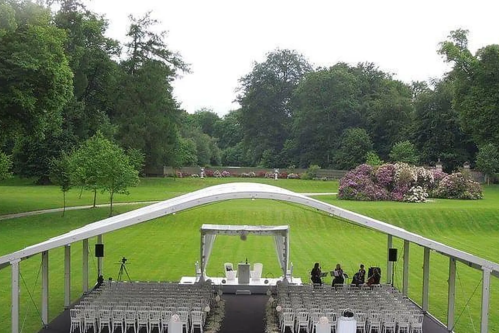 Lieux événementiels, CHÂTEAU D’ARGERONNE