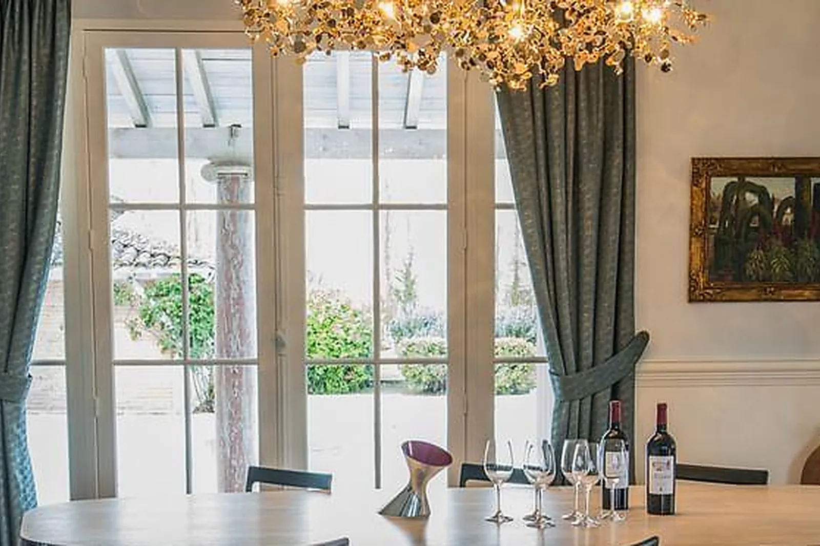 Lieux événementiels, CHÂTEAU L'ETAMPE