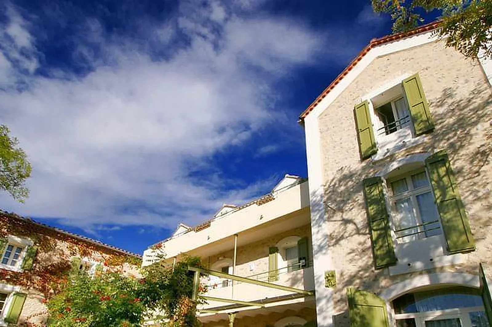 Lieux événementiels, CHÂTEAU L'HOSPITALET *****