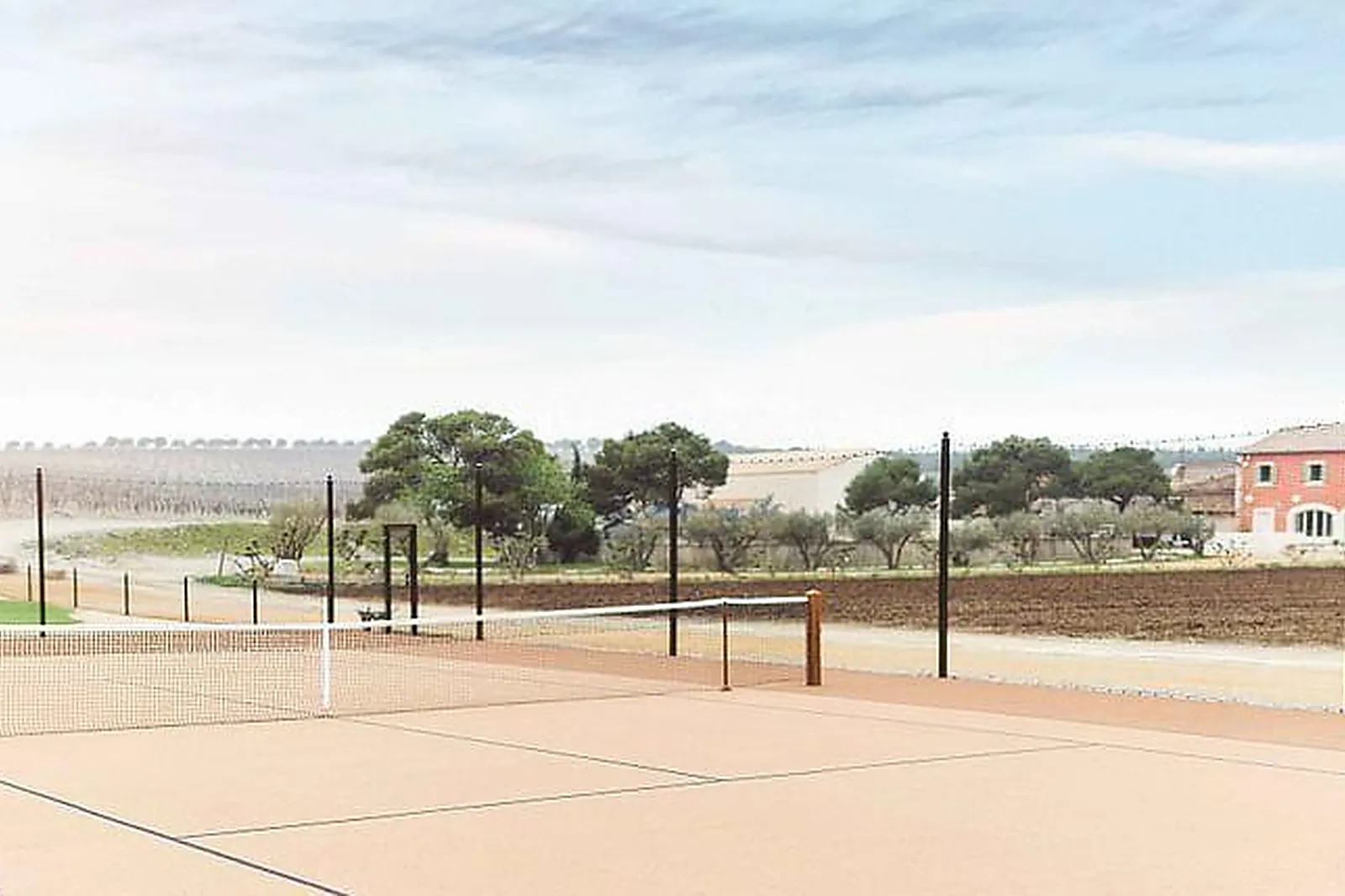 Lieux événementiels, CHÂTEAU L'HOSPITALET *****