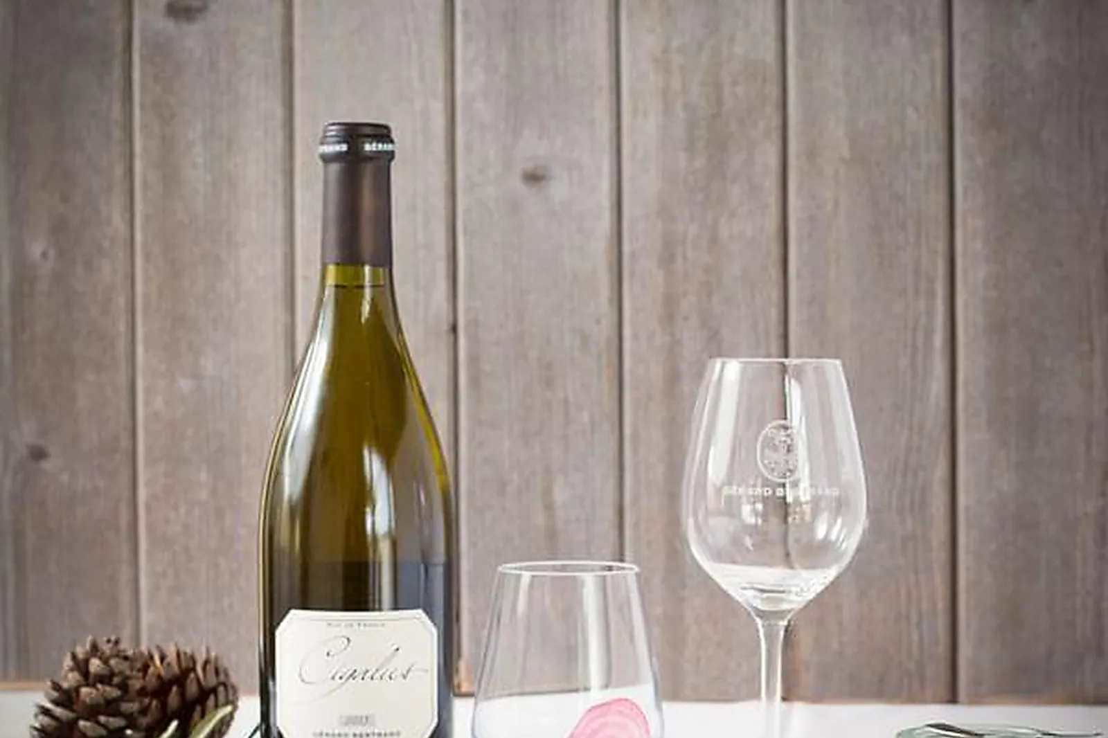 Lieux événementiels, CHÂTEAU L'HOSPITALET *****