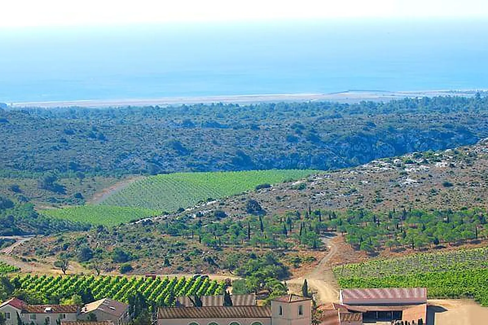 Lieux événementiels, CHÂTEAU L'HOSPITALET *****