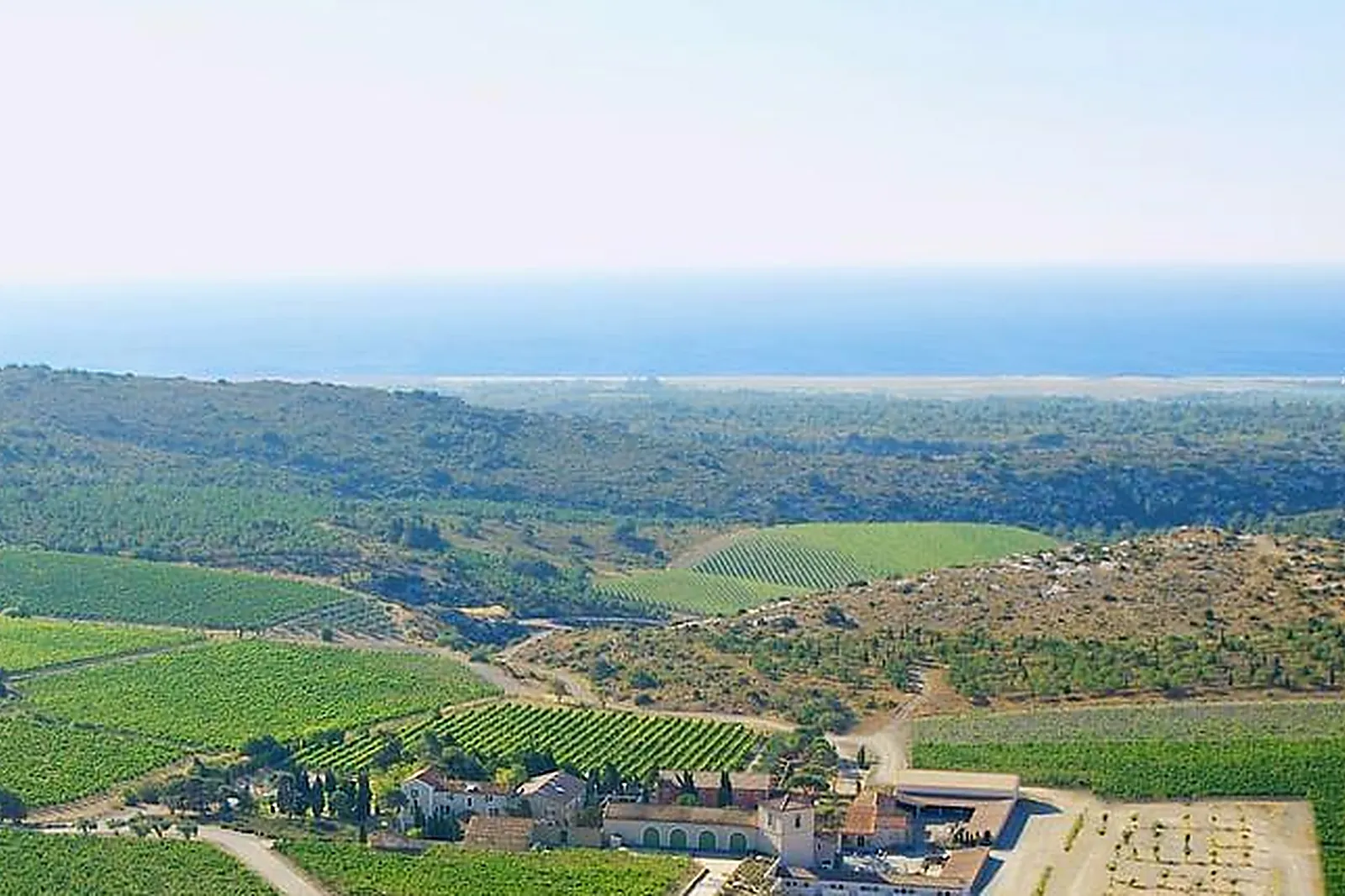 Lieux événementiels, CHÂTEAU L'HOSPITALET *****