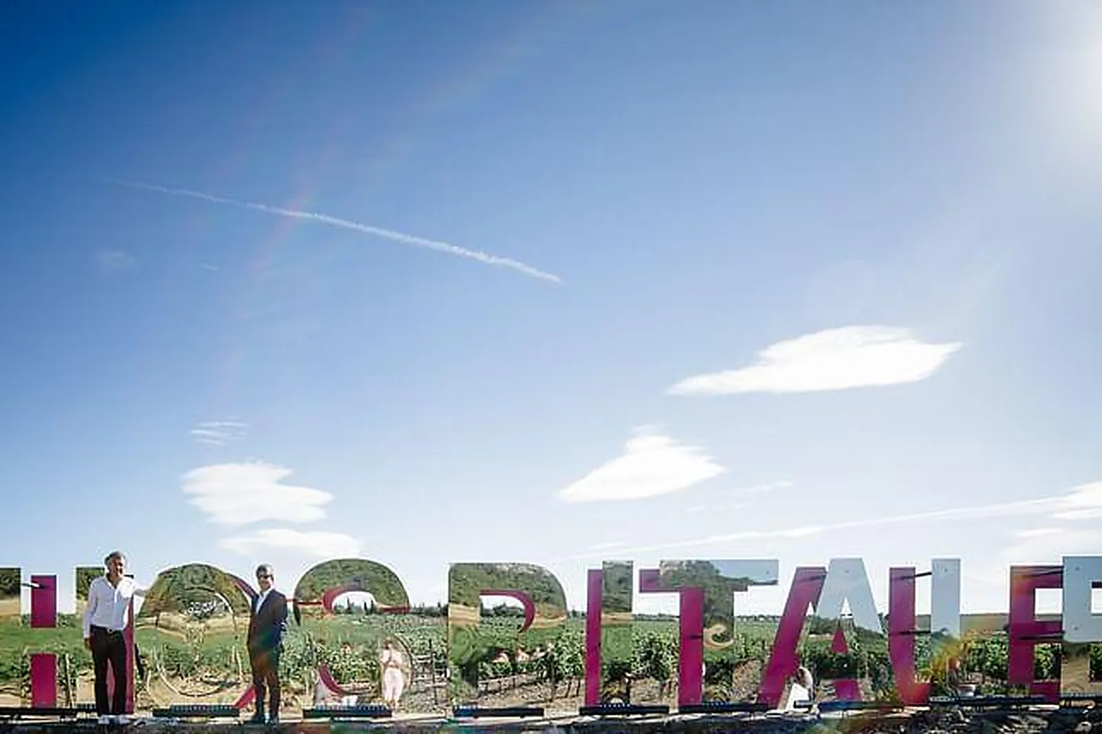 Lieux événementiels, CHÂTEAU L'HOSPITALET *****