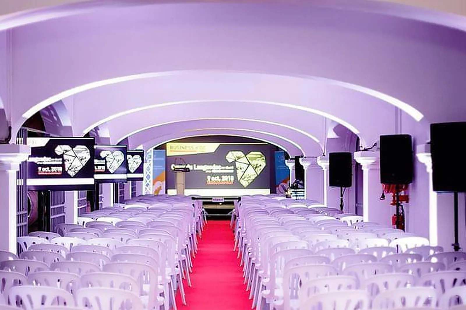 Lieux événementiels, CHÂTEAU L'HOSPITALET *****