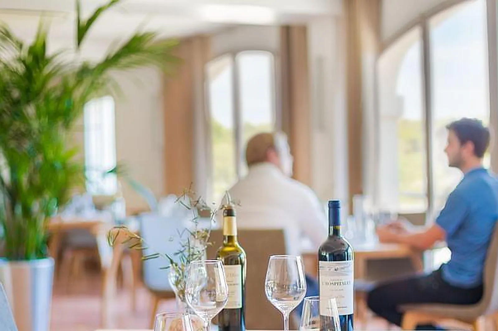 Lieux événementiels, CHÂTEAU L'HOSPITALET *****