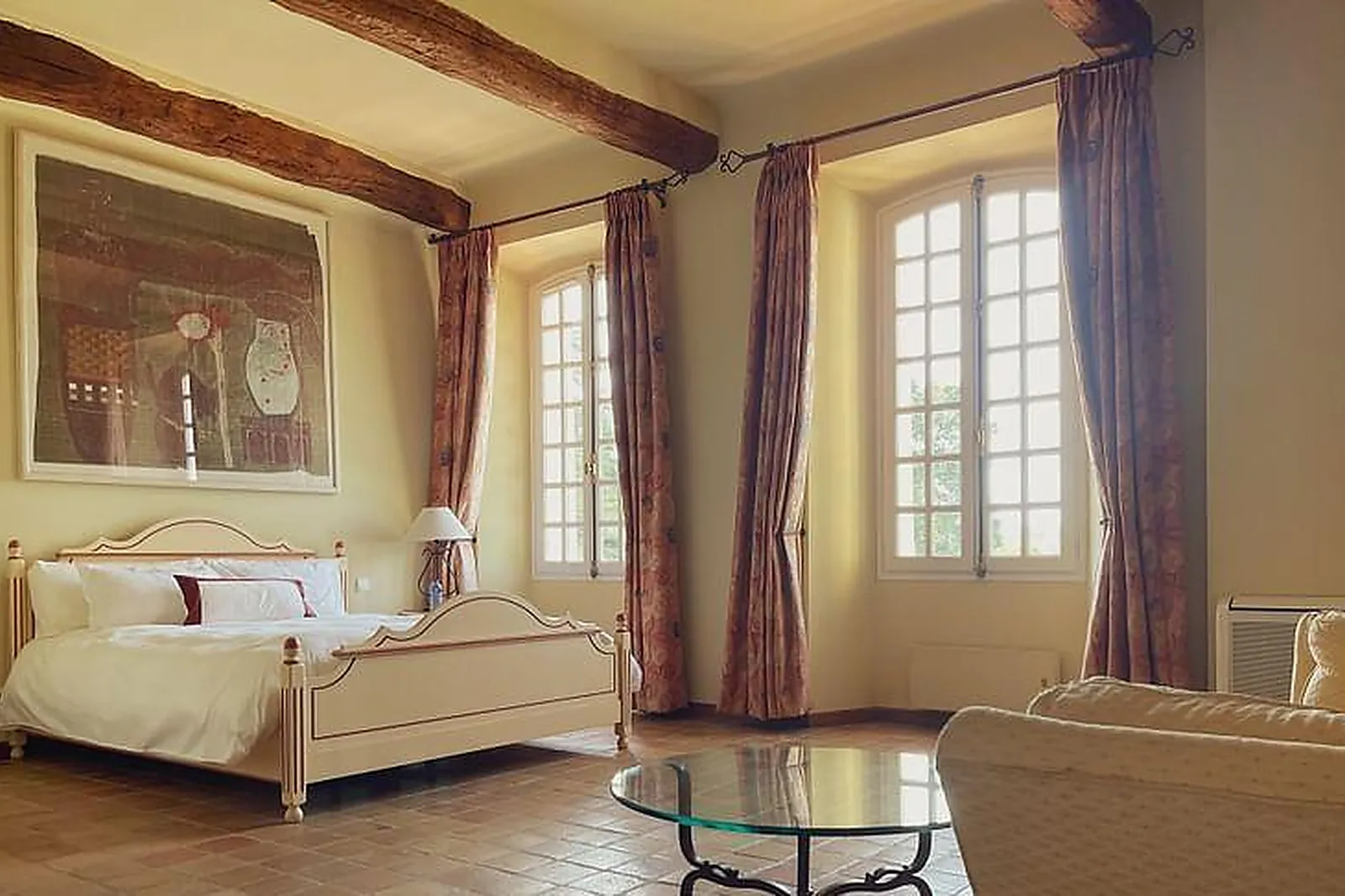 Lieux événementiels, CHÂTEAU LES CROSTES