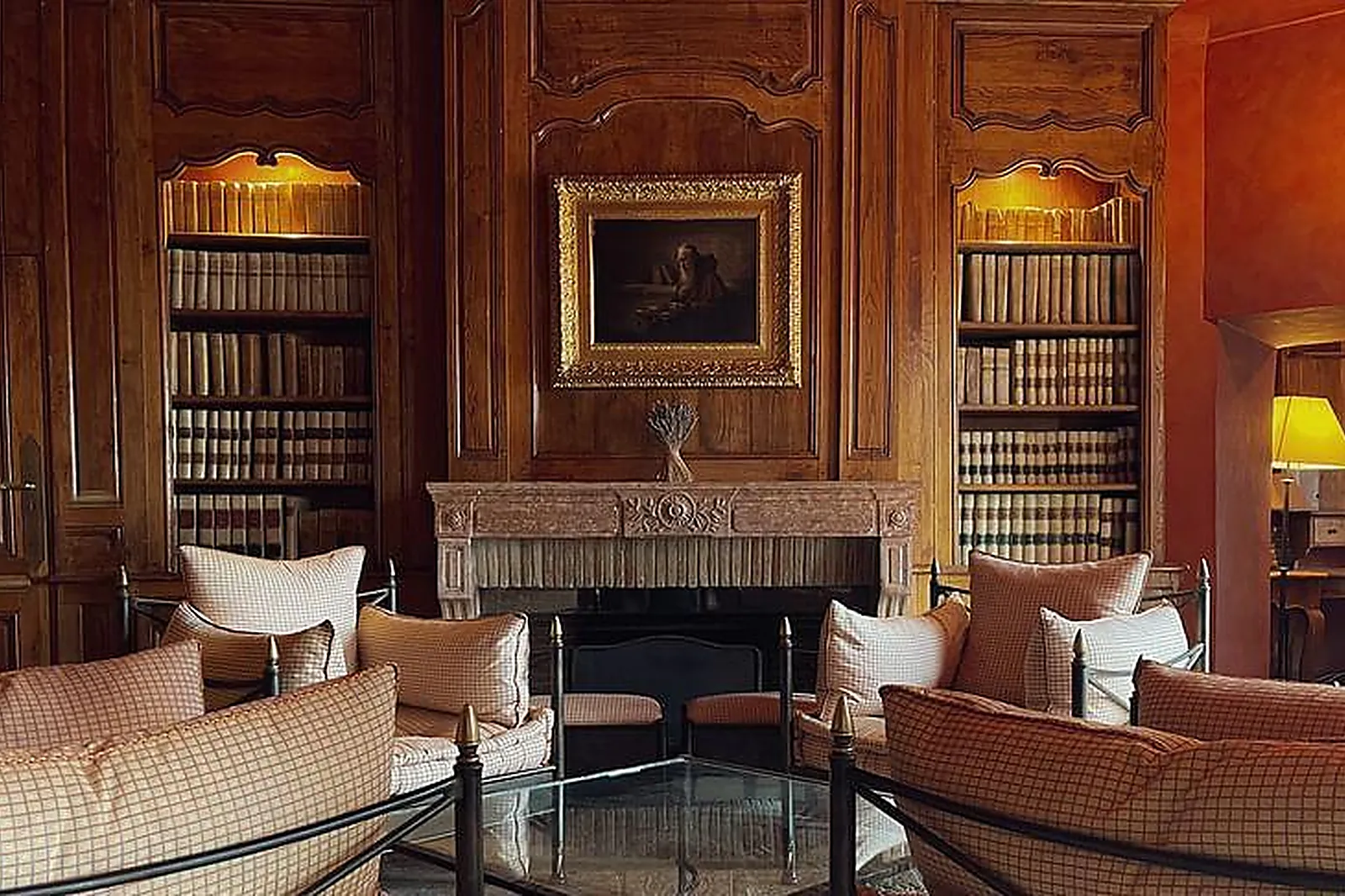 Lieux événementiels, CHÂTEAU LES CROSTES