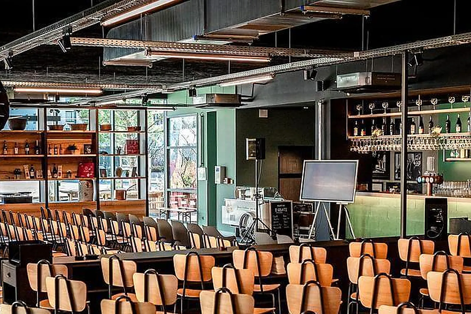 Lieux événementiels, LE CENTRE NAUTIQUE - RÊVES DE MER