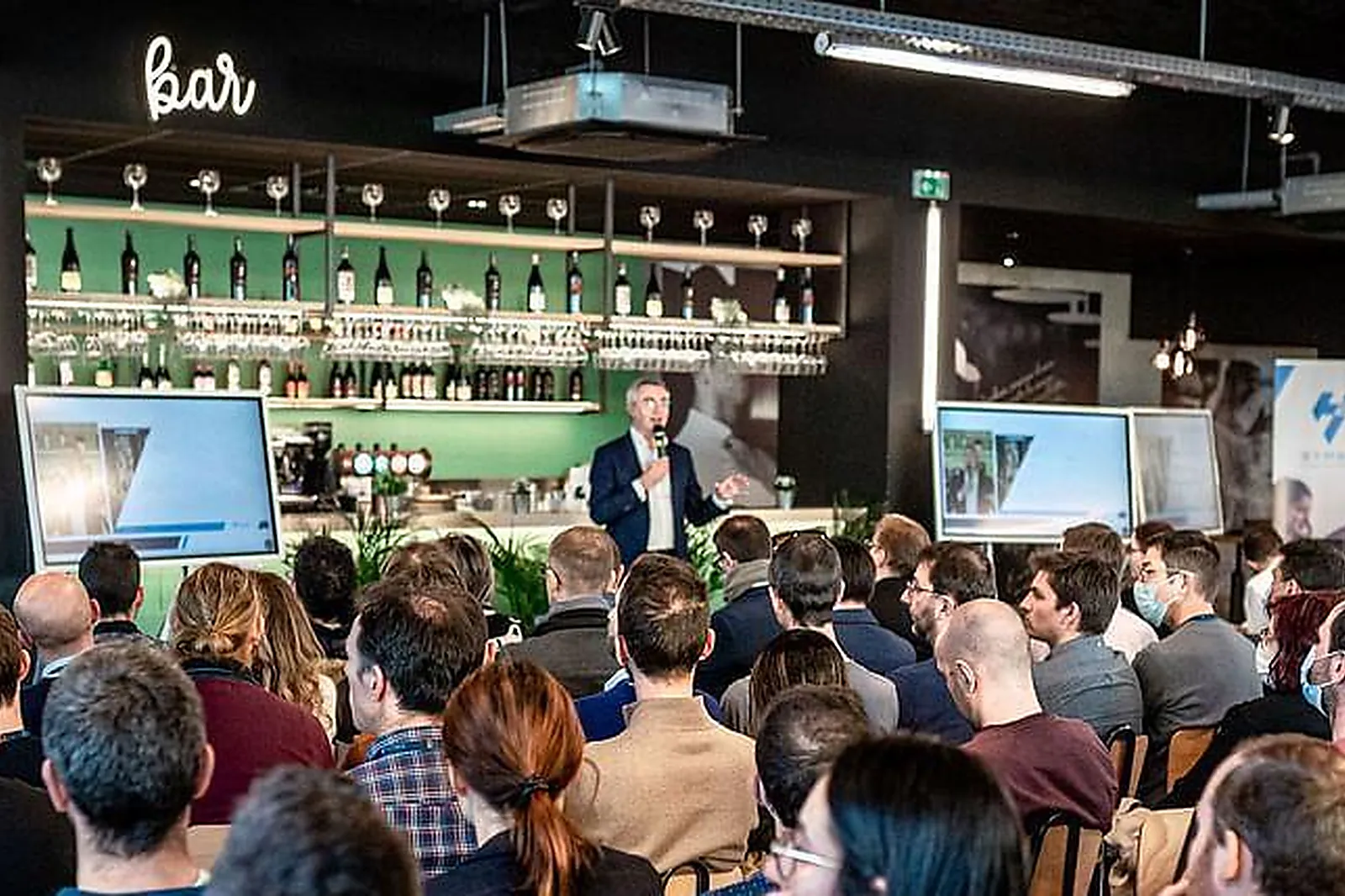 Lieux événementiels, LE CENTRE NAUTIQUE - RÊVES DE MER