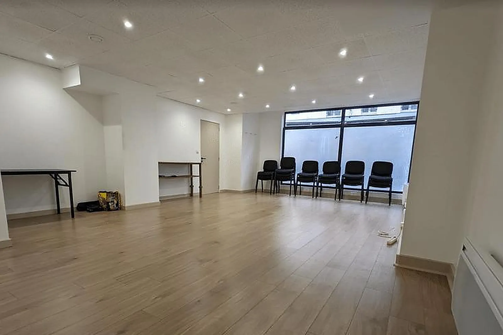 Lieux événementiels, CINEMASTERCLASS