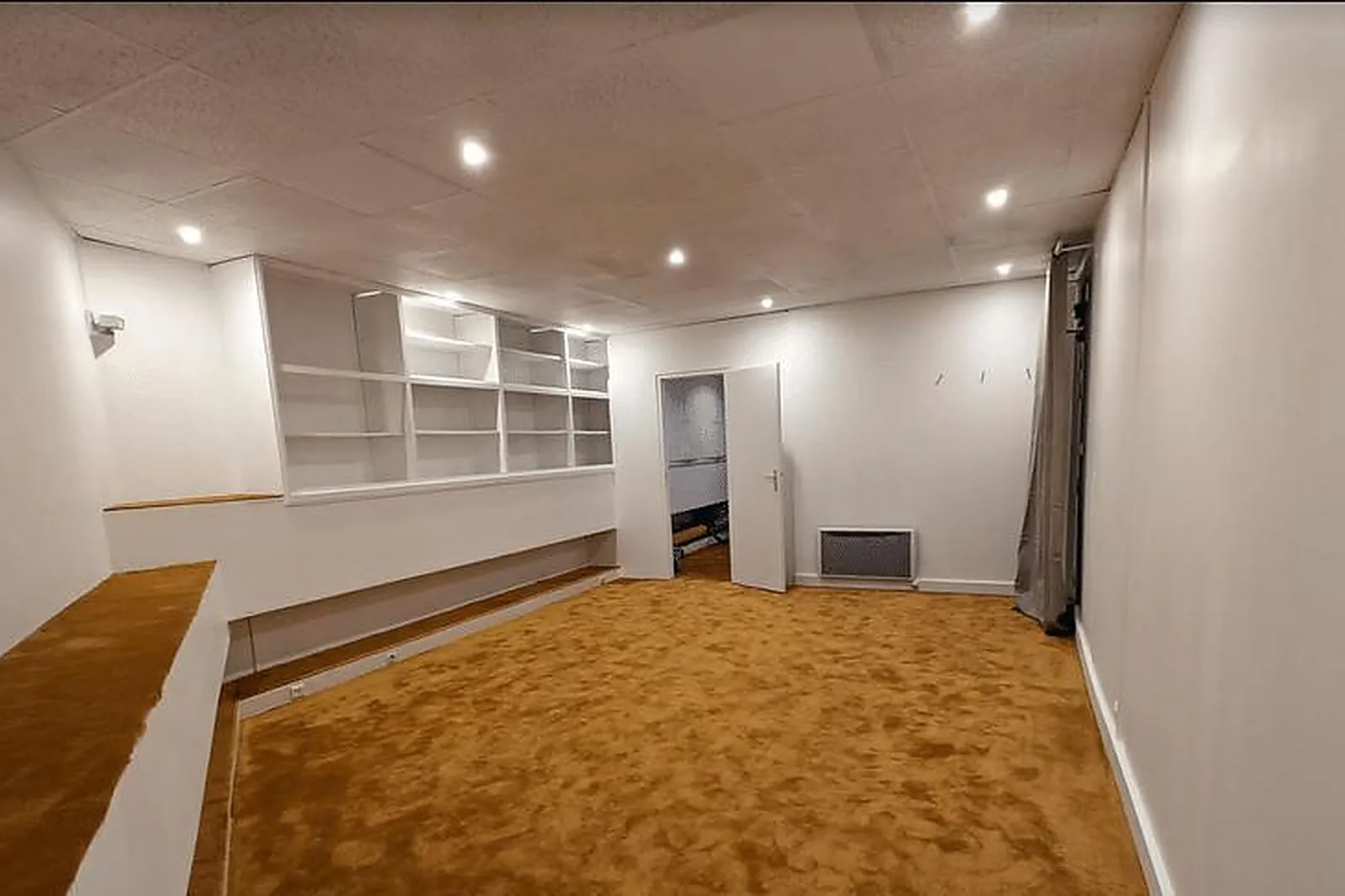 Lieux événementiels, CINEMASTERCLASS