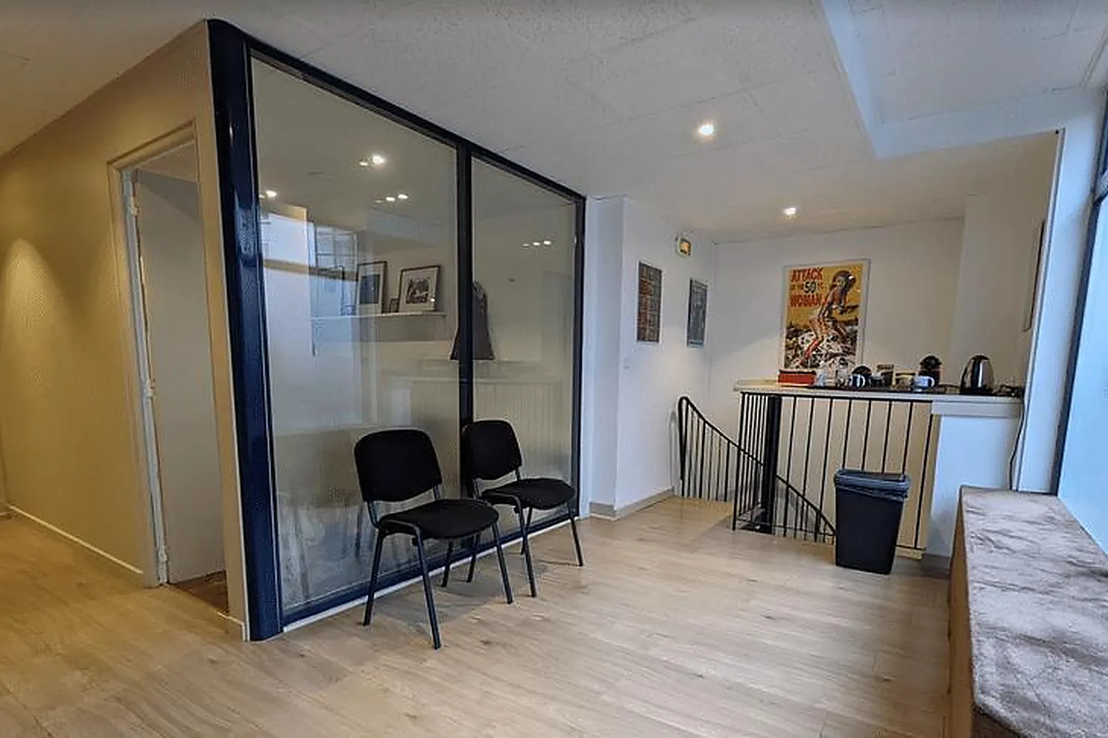 Lieux événementiels, CINEMASTERCLASS