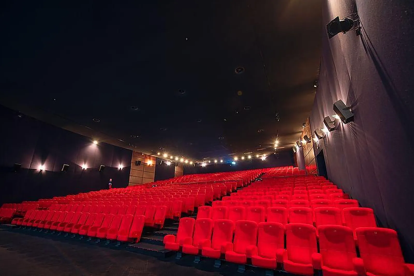 Lieux événementiels, CINÉ CAP VERT