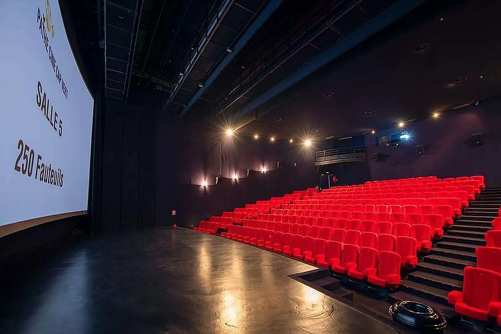 Lieux événementiels, CINÉ CAP VERT