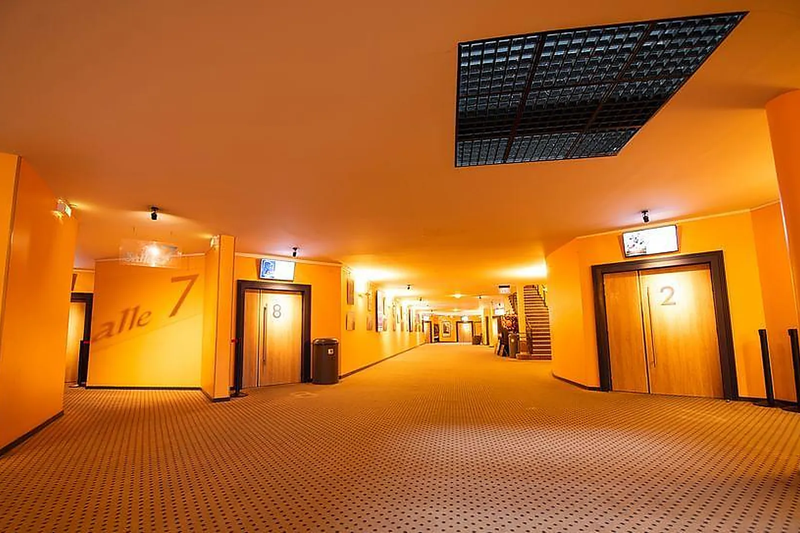 Lieux événementiels, CINÉ CAP VERT