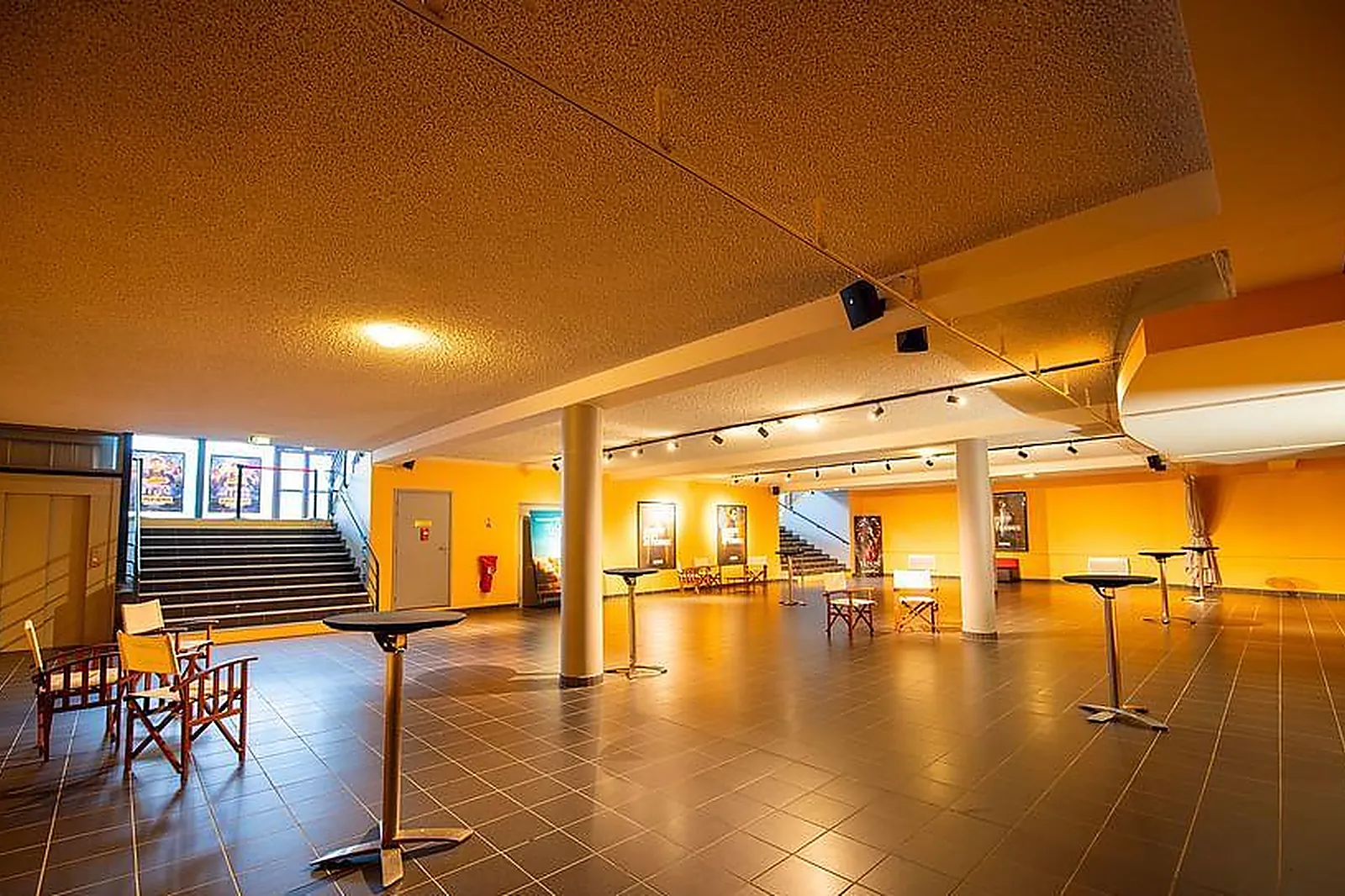 Lieux événementiels, CINÉ CAP VERT