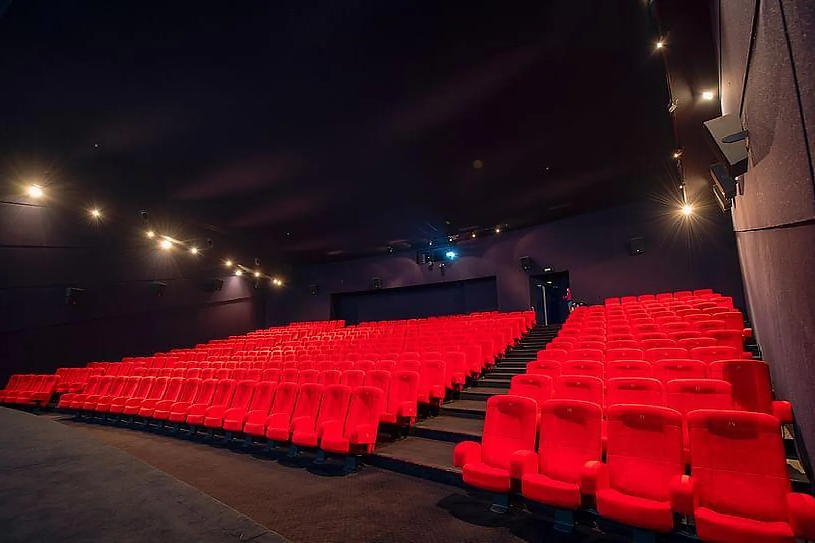 Lieux événementiels, CINÉ CAP VERT