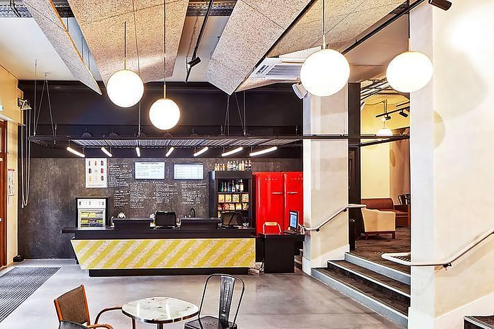 Lieux événementiels, CINÉMA LES VARIÉTÉS