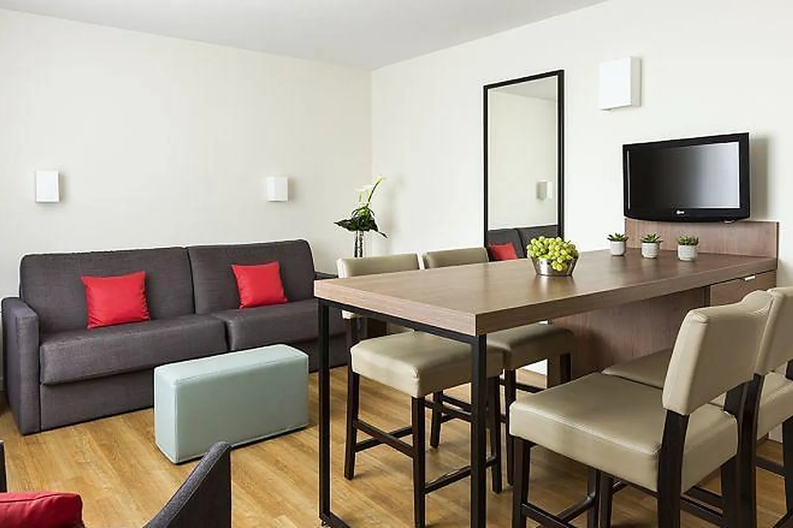 Lieux événementiels, CITADINES PLACE D'ITALIE PARIS ***