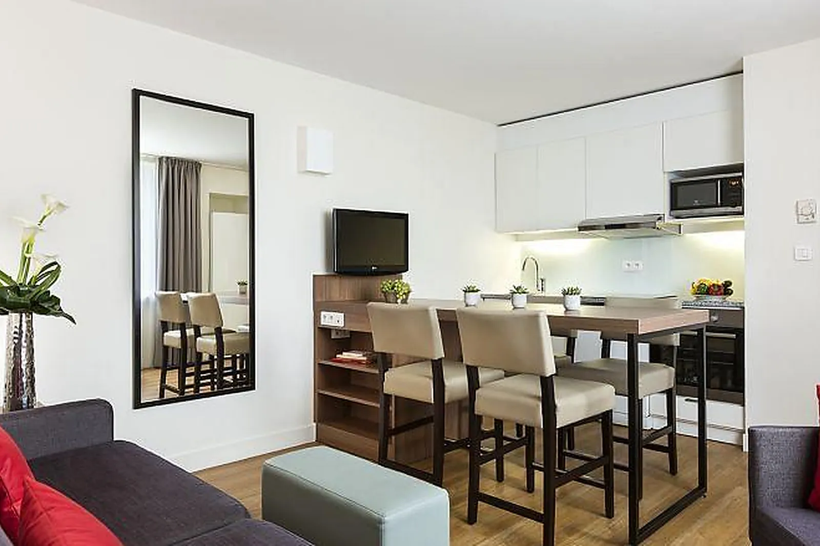 Lieux événementiels, CITADINES PLACE D'ITALIE PARIS ***