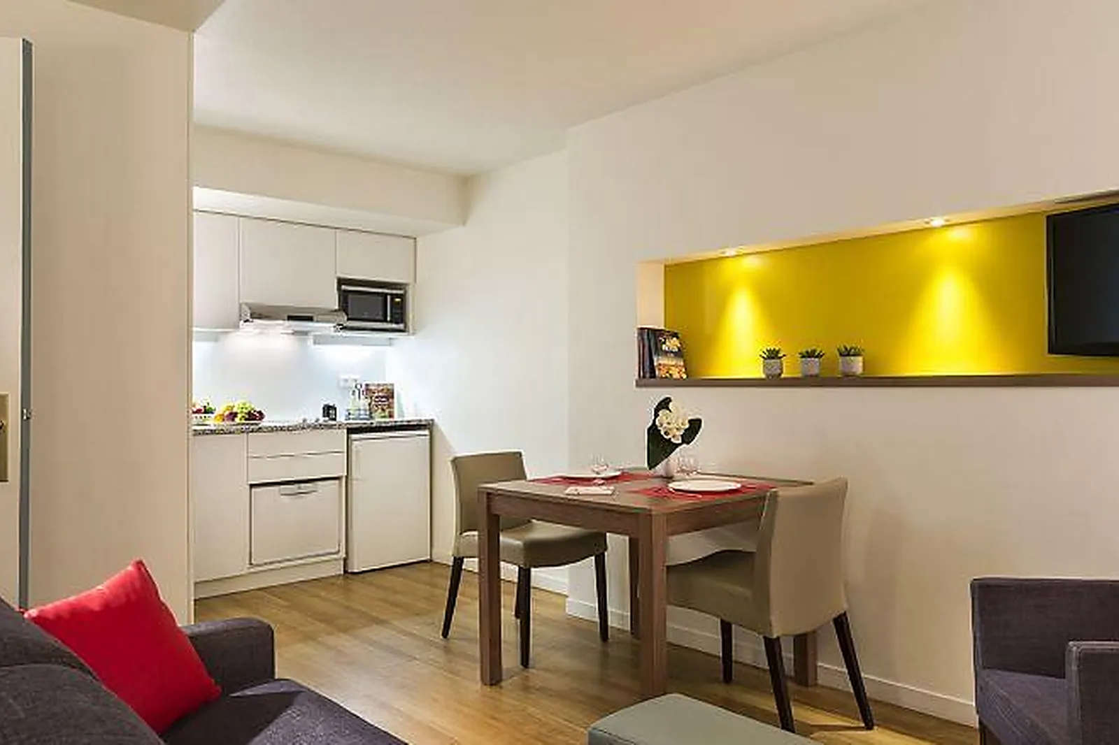 Lieux événementiels, CITADINES PLACE D'ITALIE PARIS ***