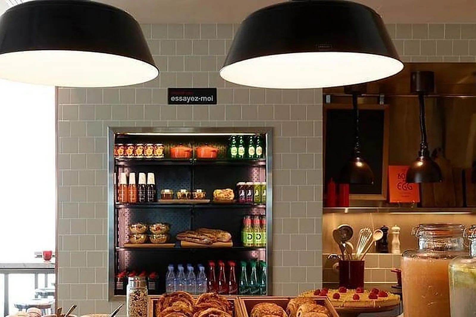 Lieux événementiels, CITIZENM LA DÉFENSE HÔTEL****