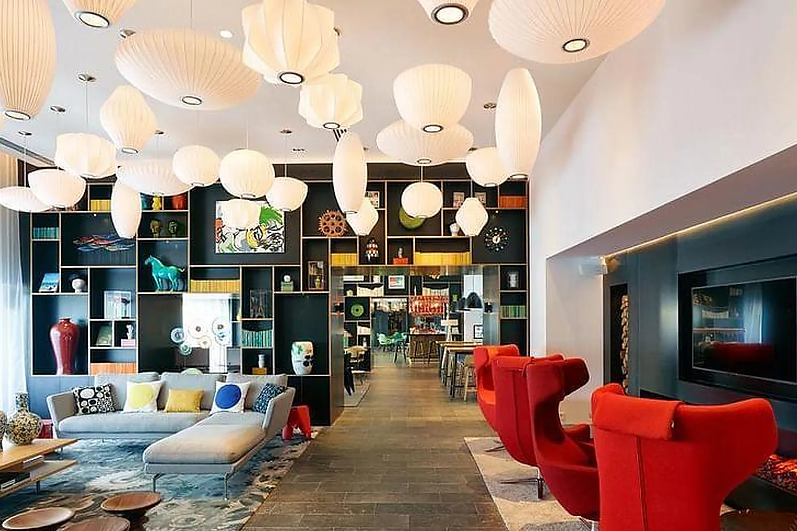 Lieux événementiels, CITIZENM PARIS GARE DE LYON HÔTEL****