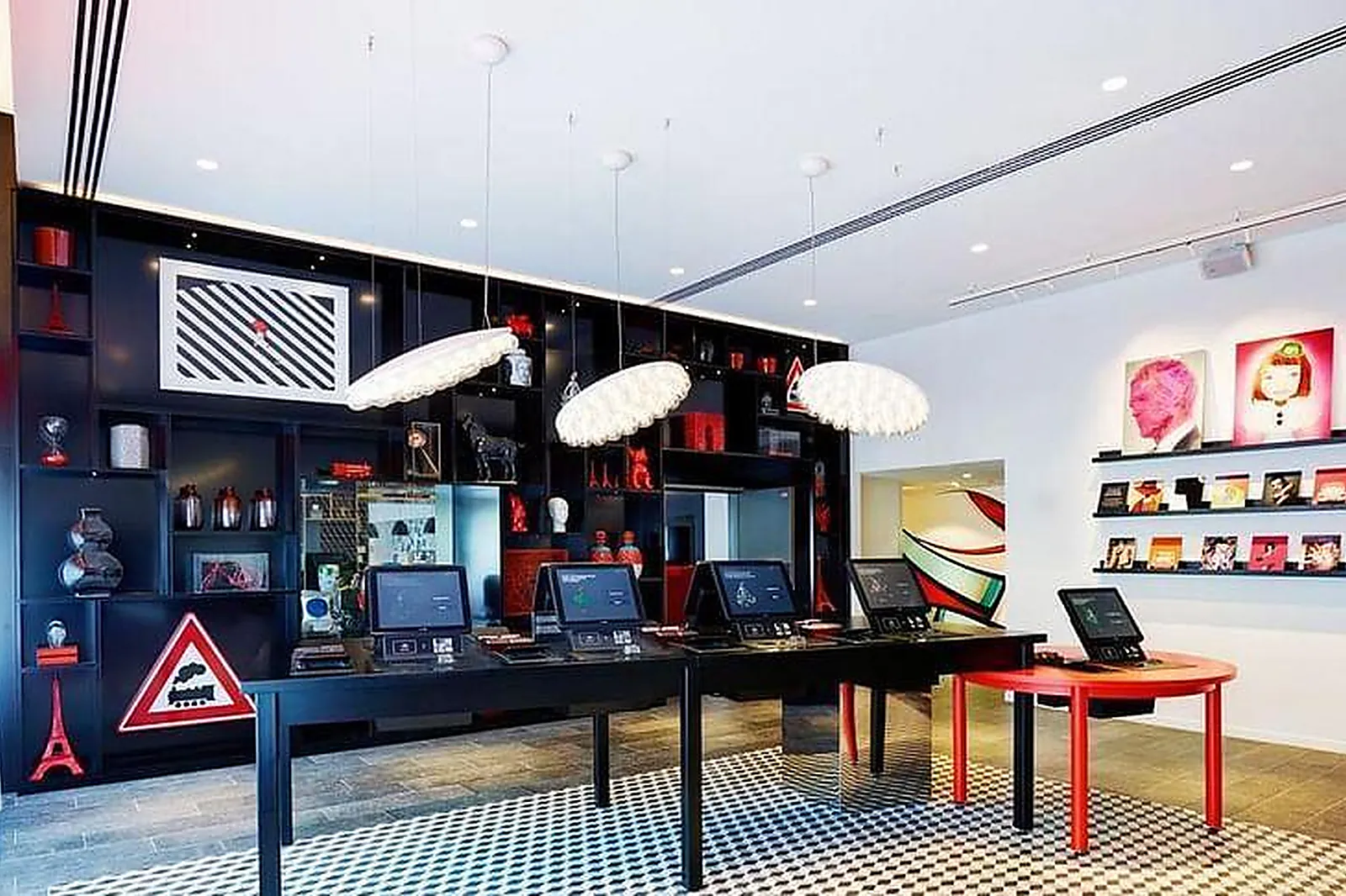 Lieux événementiels, CITIZENM PARIS GARE DE LYON HÔTEL****