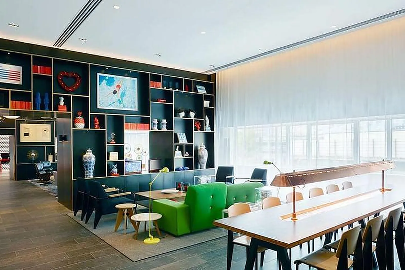 Lieux événementiels, CITIZENM PARIS GARE DE LYON HÔTEL****