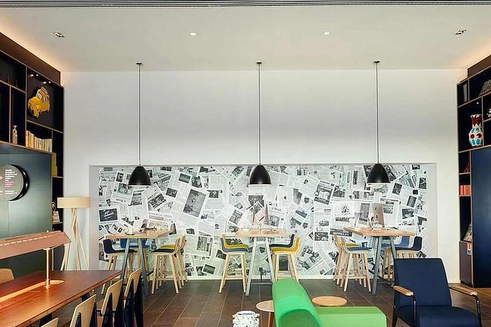 Lieux événementiels, CITIZENM PARIS GARE DE LYON HÔTEL****