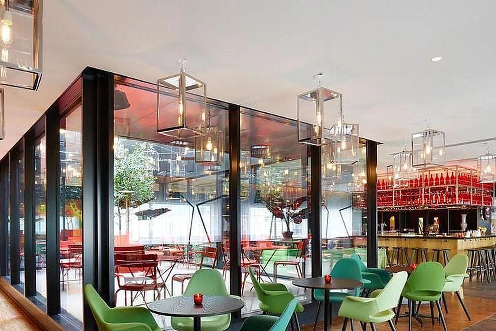 Lieux événementiels, CITIZENM PARIS GARE DE LYON HÔTEL****