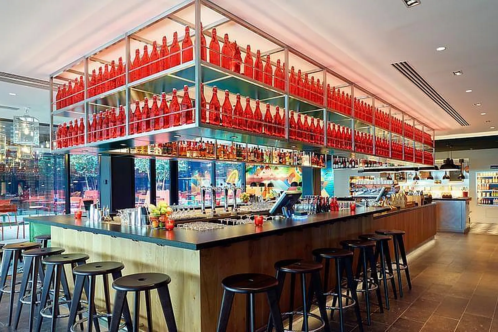 Lieux événementiels, CITIZENM PARIS GARE DE LYON HÔTEL****