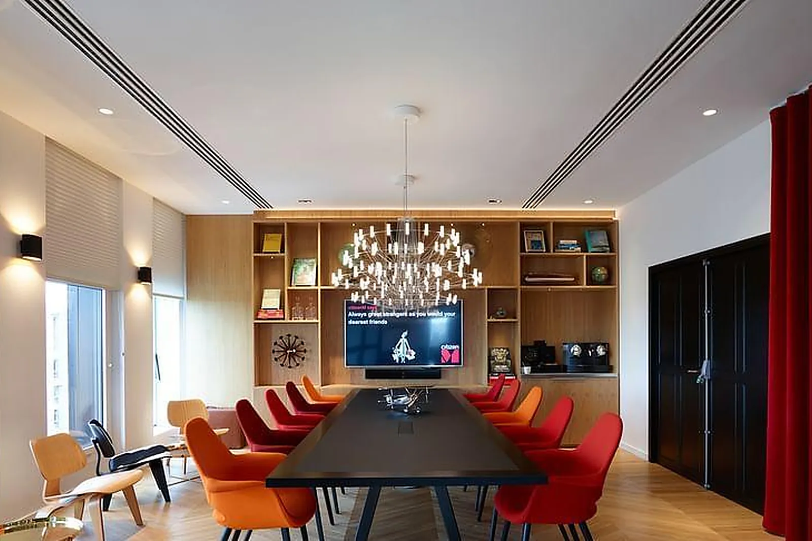 Lieux événementiels, CITIZENM PARIS GARE DE LYON HÔTEL****