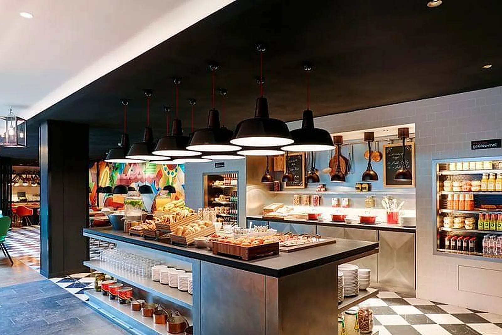 Lieux événementiels, CITIZENM PARIS GARE DE LYON HÔTEL****