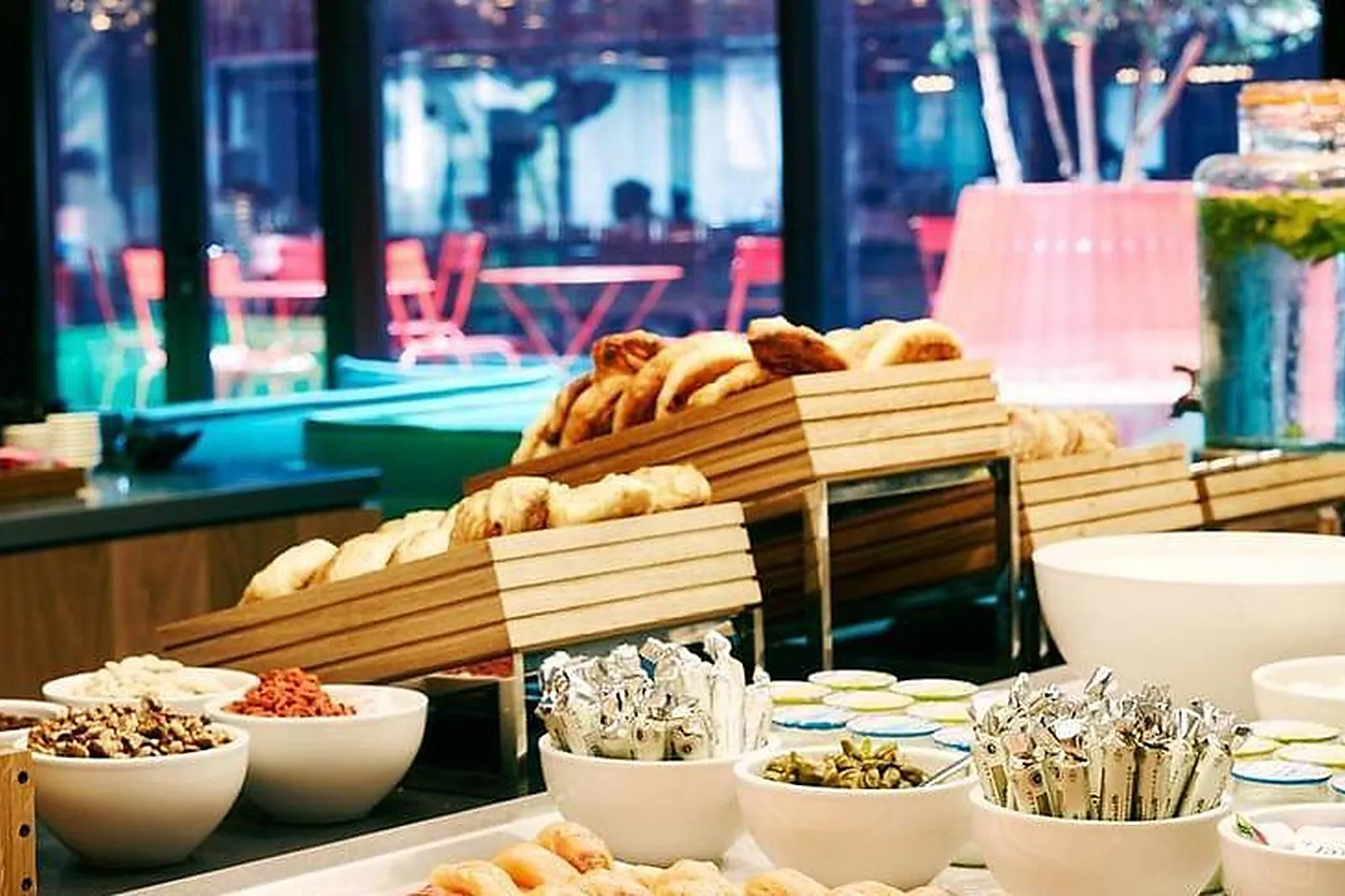 Lieux événementiels, CITIZENM PARIS GARE DE LYON HÔTEL****