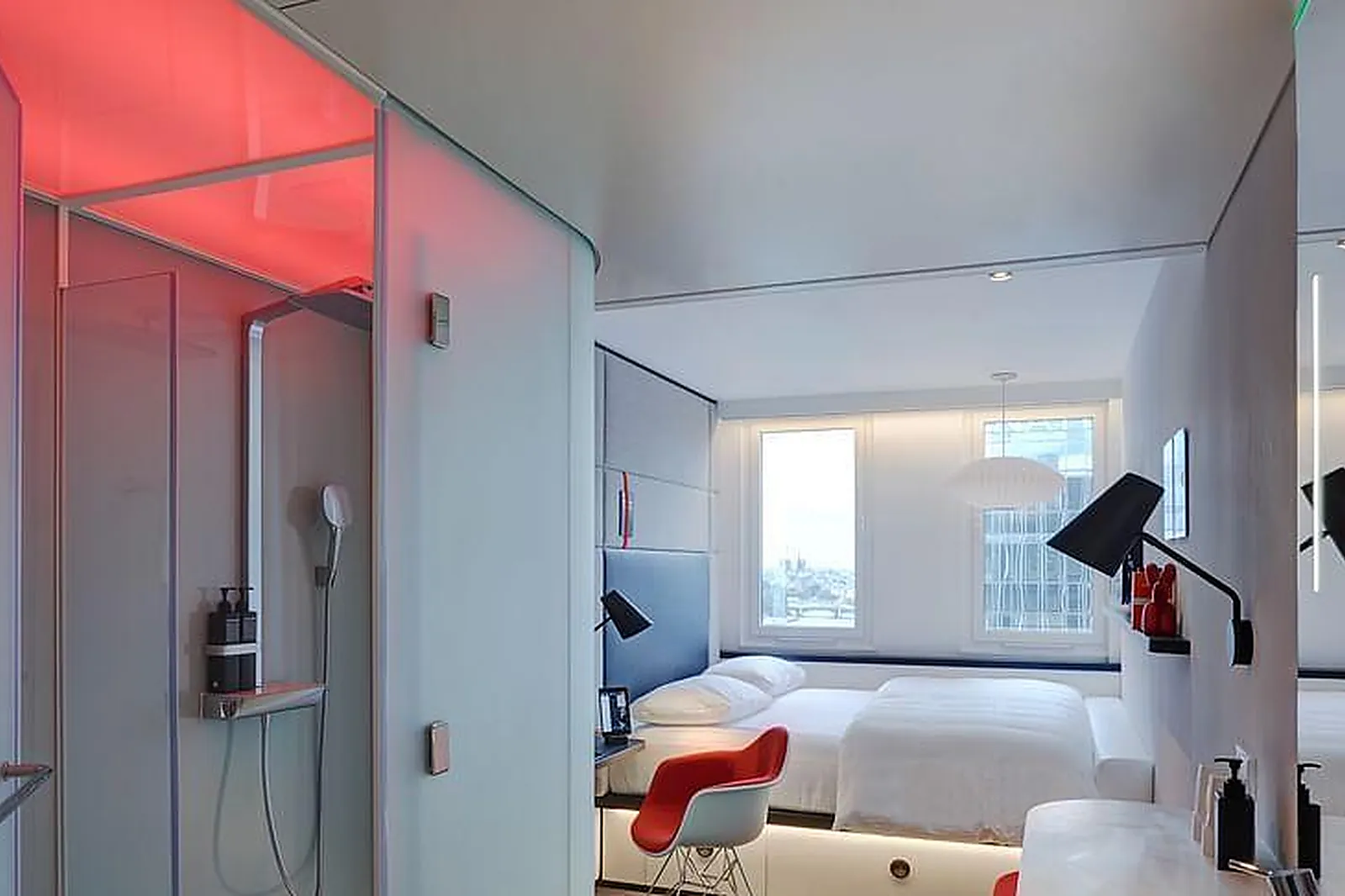 Lieux événementiels, CITIZENM PARIS GARE DE LYON HÔTEL****