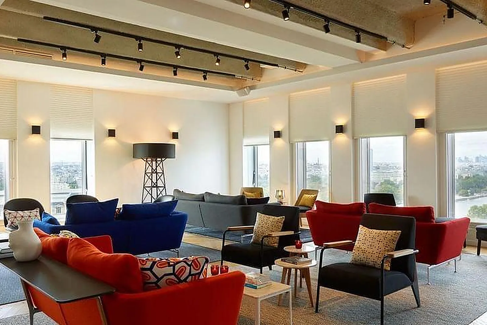 Lieux événementiels, CITIZENM PARIS GARE DE LYON HÔTEL****