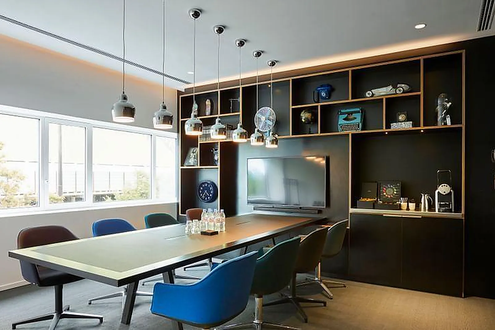 Lieux événementiels, CITIZENM PARIS GARE DE LYON HÔTEL****