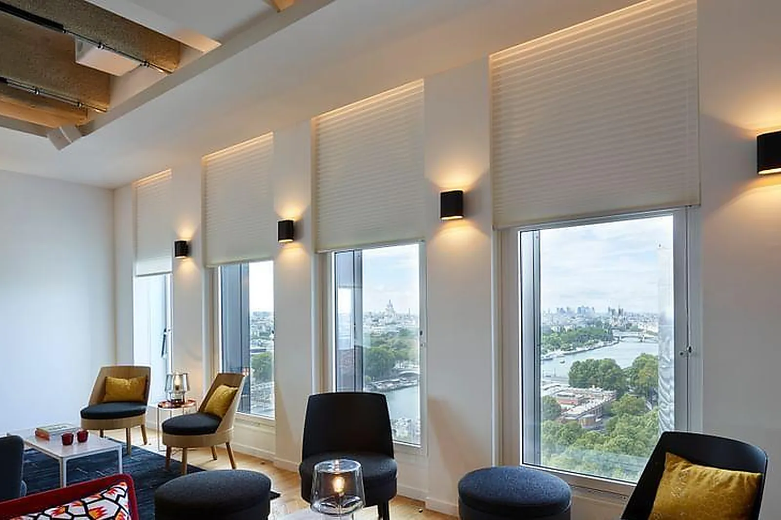 Lieux événementiels, CITIZENM PARIS GARE DE LYON HÔTEL****