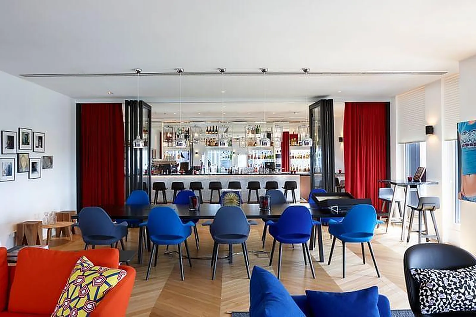 Lieux événementiels, CITIZENM PARIS GARE DE LYON HÔTEL****